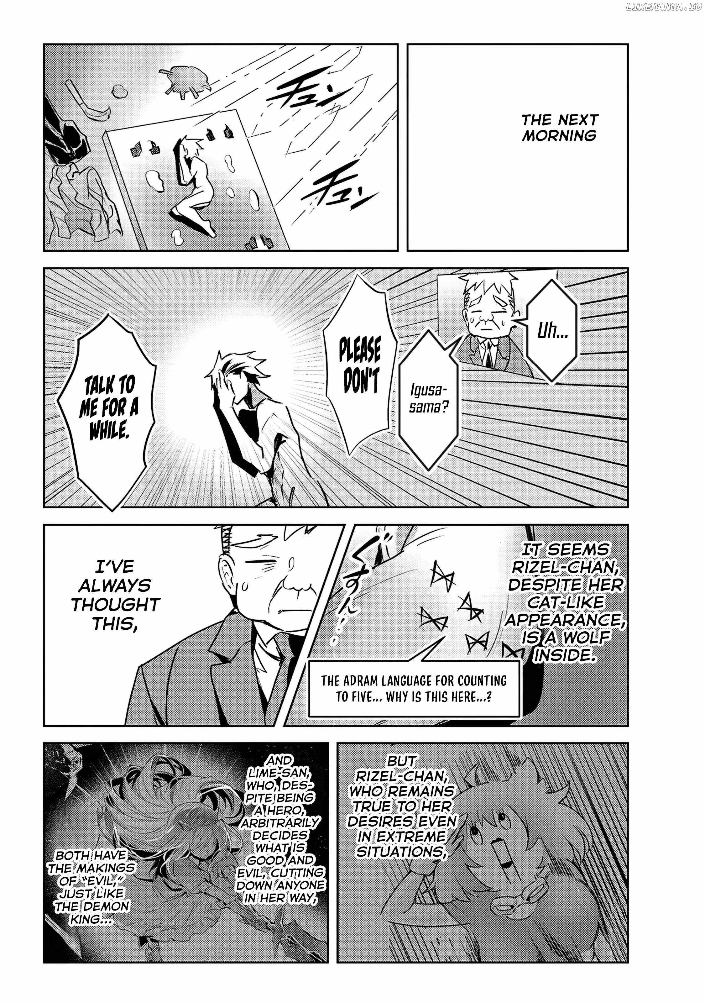The Demon King and the Hero Have Become Outdated Chapter 5 20